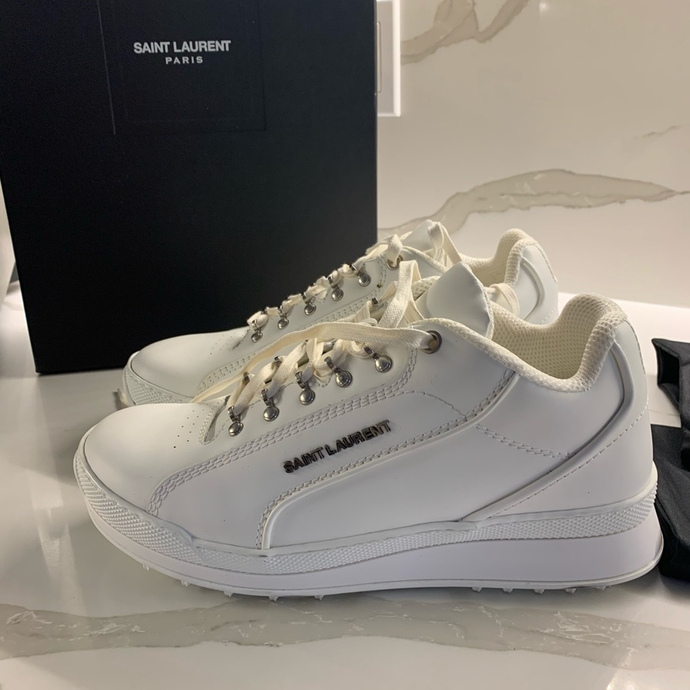 Saint Laurent sneakers 39.5 - Picture 4 of 10